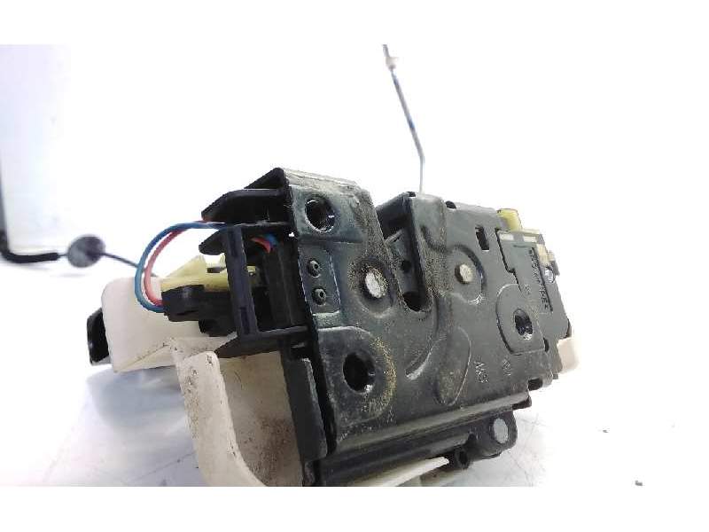 Recambio de cerradura puerta delantera derecha para skoda superb (3u4) elegance referencia OEM IAM 3B0 837 868  