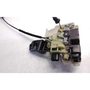 Recambio de cerradura puerta delantera derecha para skoda superb (3u4) elegance referencia OEM IAM 3B0 837 868  