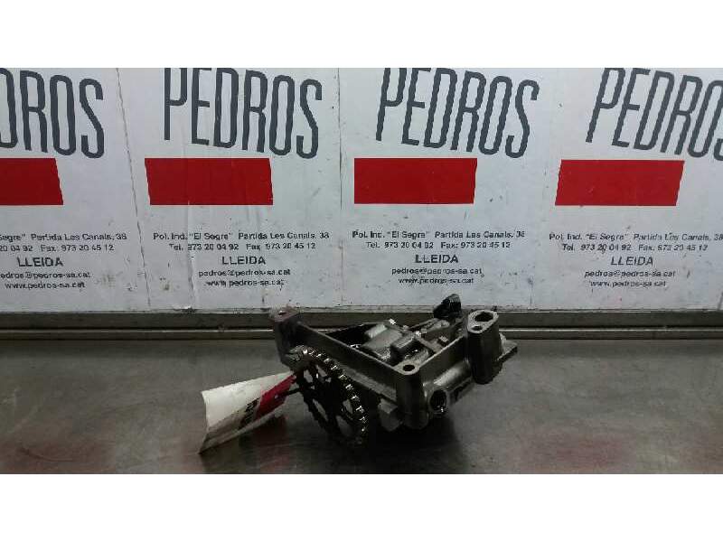 Recambio de bomba aceite para peugeot 407 sw st sport pack referencia OEM IAM 1001C5  
