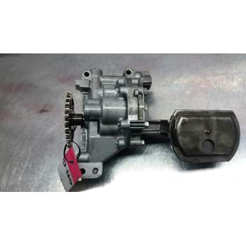 Recambio de bomba aceite para peugeot 407 sw st sport pack referencia OEM IAM 1001C5  
