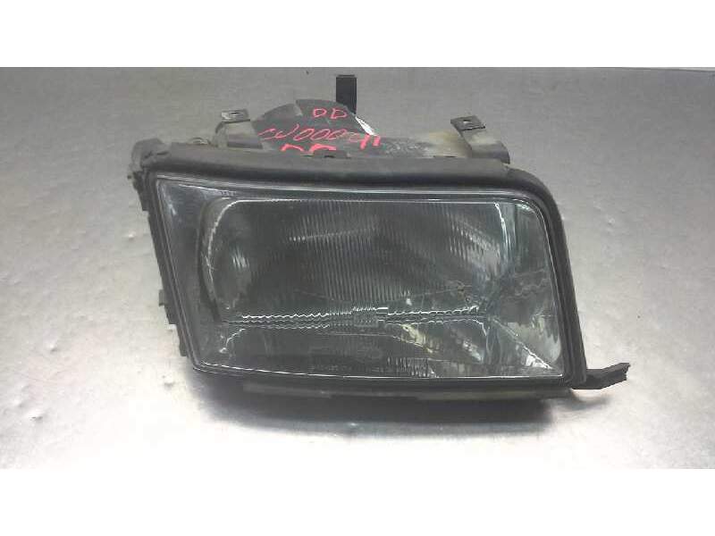 Recambio de faro derecho para audi 100 berlina (c4) europa referencia OEM IAM 128276  