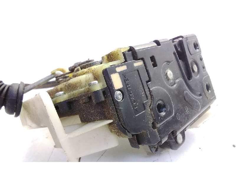 Recambio de cerradura puerta delantera izquierda para skoda superb (3u4) elegance referencia OEM IAM 3B0 837 867  