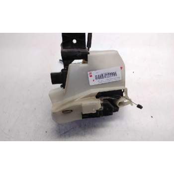 Recambio de cerradura puerta delantera izquierda para skoda superb (3u4) elegance referencia OEM IAM 3B0 837 867  