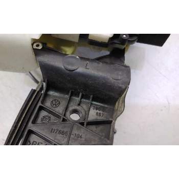 Recambio de cerradura puerta delantera izquierda para skoda superb (3u4) elegance referencia OEM IAM 3B0 837 867  