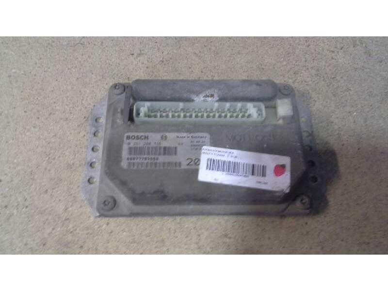 Recambio de centralita motor uce para lancia y10 junior referencia OEM IAM 0261200716 00077787850 