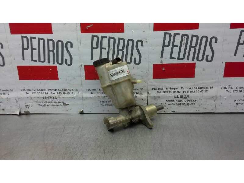Recambio de bomba freno para peugeot 407 sw st sport pack referencia OEM IAM 4601P6  