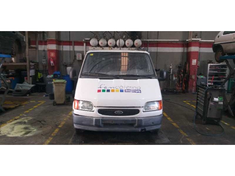 ford transit, caja cerr. corto 95 del año 2000