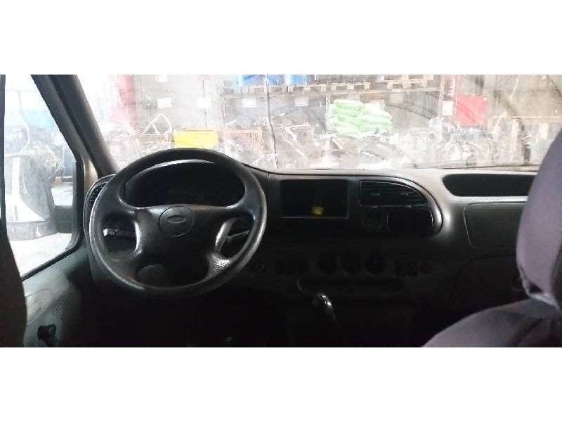 ford transit, caja cerr. corto 95 del año 2000