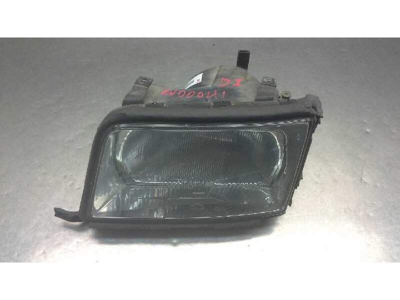 Recambio de faro izquierdo para audi 100 berlina (c4) europa referencia OEM IAM 128276  