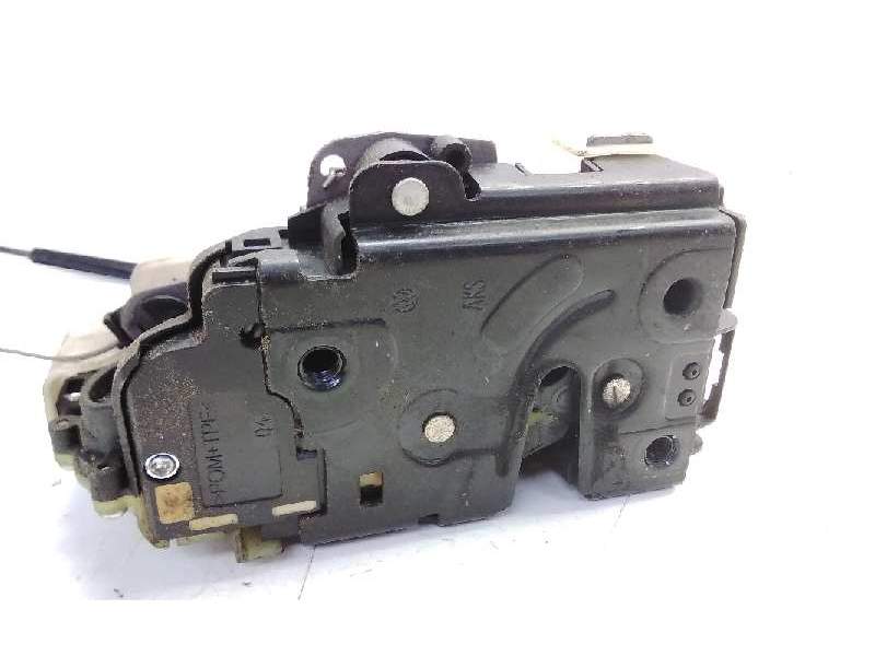 Recambio de cerradura puerta trasera derecha para skoda superb (3u4) elegance referencia OEM IAM 3U5839 A 768  