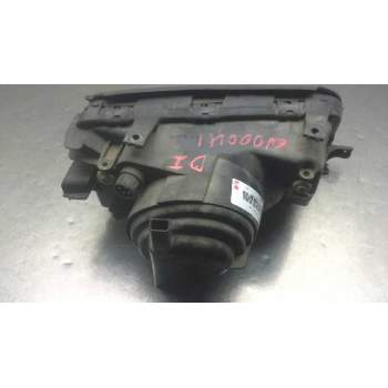 Recambio de faro izquierdo para audi 100 berlina (c4) europa referencia OEM IAM 128276  