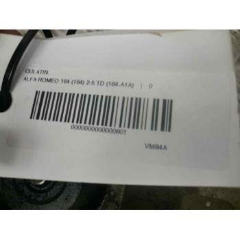 Recambio de culatin para alfa romeo 164 referencia OEM IAM AMC  100567