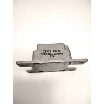 Recambio de centralita airbag para nissan navara np300 (d40) 2.5 dci 4wd referencia OEM IAM 285562S700  