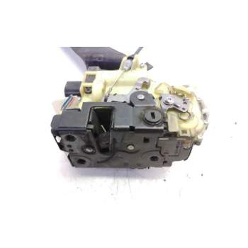 Recambio de cerradura puerta trasera derecha para skoda superb (3u4) elegance referencia OEM IAM 3U5839 A 768  