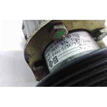 Recambio de bomba direccion para nissan micra (k10) 1.0 referencia OEM IAM 491104F101 491104F101 