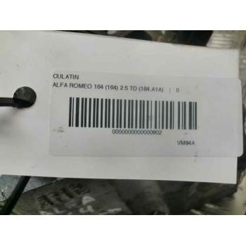 Recambio de culatin para alfa romeo 164 referencia OEM IAM AMC  100567