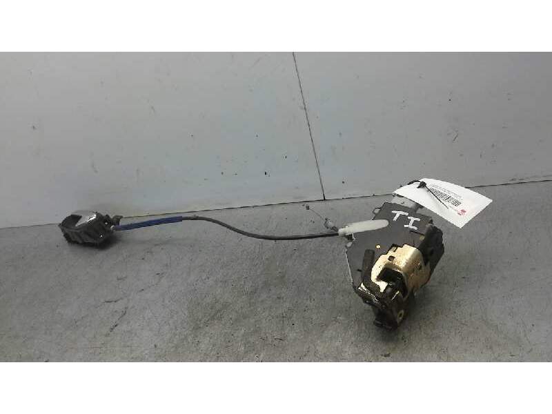 Recambio de cerradura puerta trasera izquierda para peugeot 407 sw st sport pack referencia OEM IAM 9137Q7  