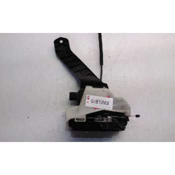 Recambio de cerradura puerta trasera izquierda para skoda superb (3u4) elegance referencia OEM IAM 305839767A  