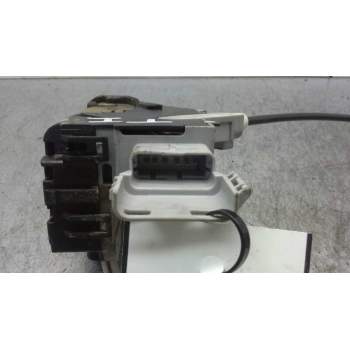 Recambio de cerradura puerta trasera izquierda para peugeot 407 sw st sport pack referencia OEM IAM 9137Q7  