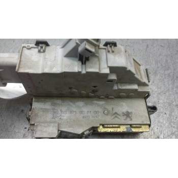 Recambio de cerradura puerta trasera izquierda para peugeot 407 sw st sport pack referencia OEM IAM 9137Q7  