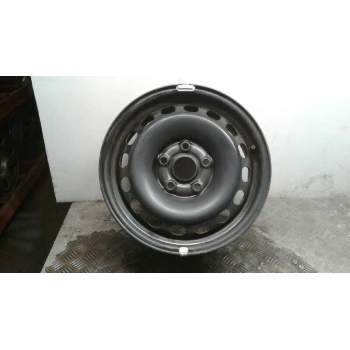 LLANTA HIERRO 15 5 TORNILLOS ×112 