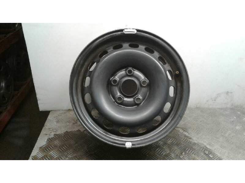 Recambio de llanta hierro para audi 100 berlina (c4) europa referencia OEM IAM 15 5 TORNILLOS ×112  