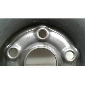 Recambio de llanta hierro para audi 100 berlina (c4) europa referencia OEM IAM 15 5 TORNILLOS ×112  