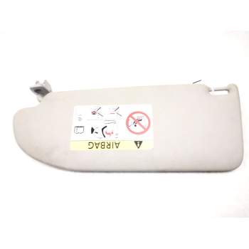 Recambio de parasol derecho para seat ibiza iv (6j5, 6p1) 1.2 tsi referencia OEM IAM 6L0857552  