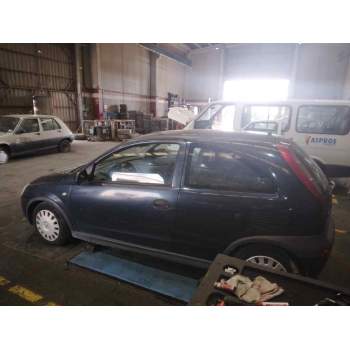 opel corsa c del año 2001