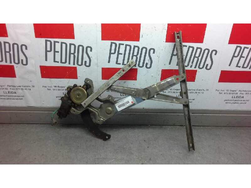 Recambio de elevalunas delantero derecho para daewoo matiz referencia OEM IAM   