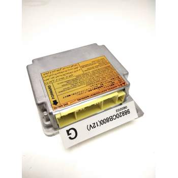 Recambio de centralita airbag para nissan murano i (z50) 3.5 4x4 referencia OEM IAM 98820CB800  