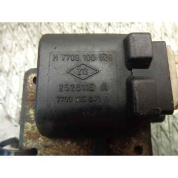 Recambio de bobina encendido para renault megane i scenic (ja0) 1.6e alize referencia OEM IAM 7700100589 SAGEM 