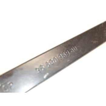 Recambio de brazo limpia delantero derecho para peugeot 3008 i monospace (0u_) 1.6 hdi referencia OEM IAM 9683098980  