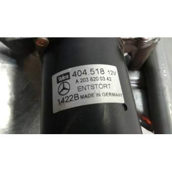 Recambio de motor limpia delantero para mercedes-benz clase c (w203) sportcoupe c 220 cdi (203.706) referencia OEM IAM   