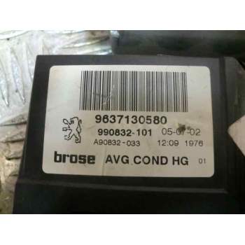 Recambio de elevalunas delantero izquierdo para » otros... premium 370 26 g 6x2 referencia OEM IAM 9637130580  100668