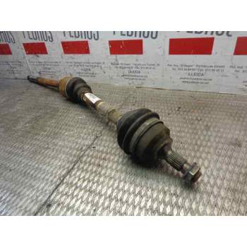 Recambio de transmision delantera derecha para peugeot 307 berlina (s2) 1.6 hdi referencia OEM IAM 9637117880  