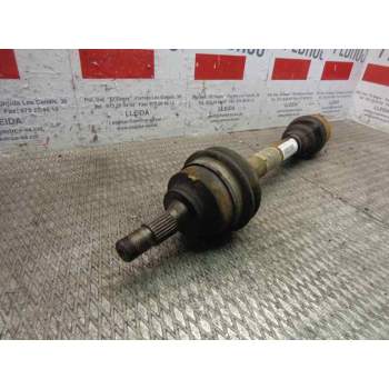 Recambio de transmision delantera izquierda para peugeot 307 berlina (s2) 1.6 hdi referencia OEM IAM 9637117780  
