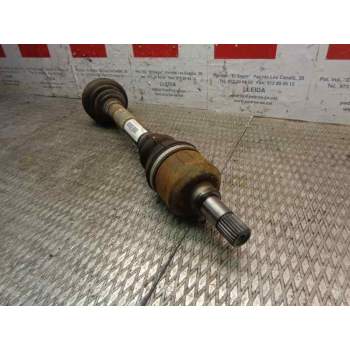 Recambio de transmision delantera izquierda para peugeot 307 berlina (s2) 1.6 hdi referencia OEM IAM 9637117780  