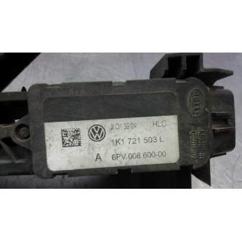 Recambio de potenciometro pedal para volkswagen golf v berlina (1k1) trendline referencia OEM IAM 1K1721503L  