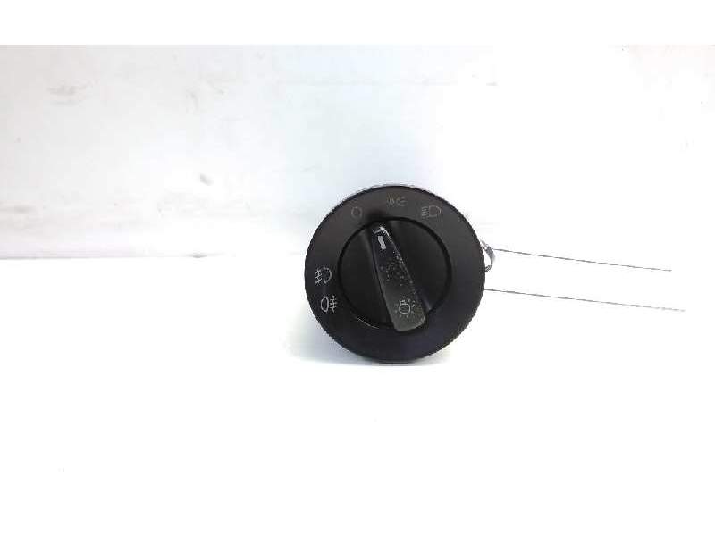 Recambio de mando luces para skoda superb (3u4) elegance referencia OEM IAM BK71U0941531DU1D K3537R 