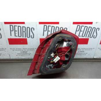 Recambio de piloto trasero izquierdo para daewoo nubira berlina 1.6 cat referencia OEM IAM 0311001929  100703