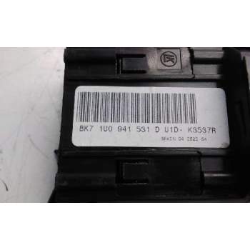 Recambio de mando luces para skoda superb (3u4) elegance referencia OEM IAM BK71U0941531DU1D K3537R 