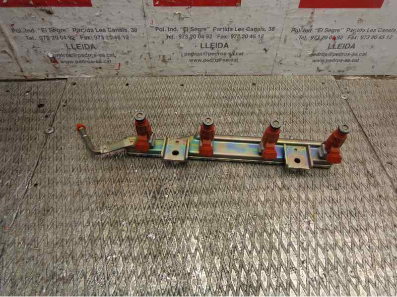 Recambio de rampa inyectora para nissan almera (n16/e) 1.8 16v cat referencia OEM IAM   