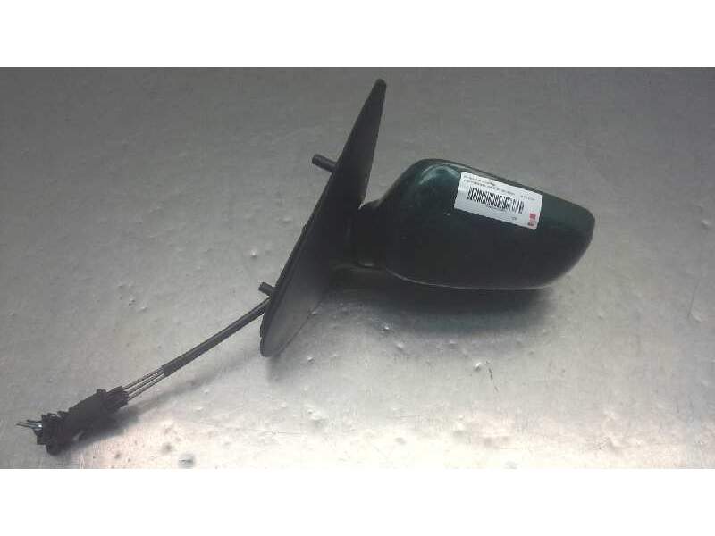 Recambio de retrovisor izquierdo para volkswagen polo berlina (6n1) básico referencia OEM IAM NVE2311  