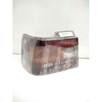 Recambio de piloto trasero izquierdo para hyundai pony (x2) 1.5 cat referencia OEM IAM 7R011142  100727
