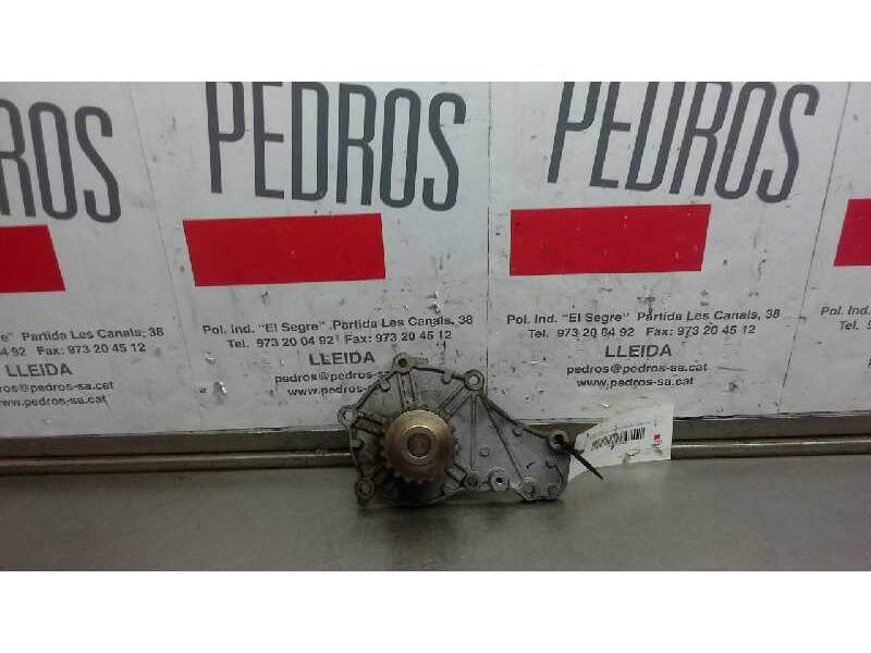 Recambio de bomba agua para peugeot partner (s2) 1.6 16v hdi cat referencia OEM IAM   