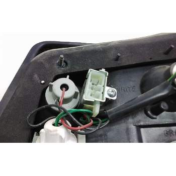Recambio de piloto trasero izquierdo para hyundai pony (x2) 1.5 cat referencia OEM IAM 7R011142  100727