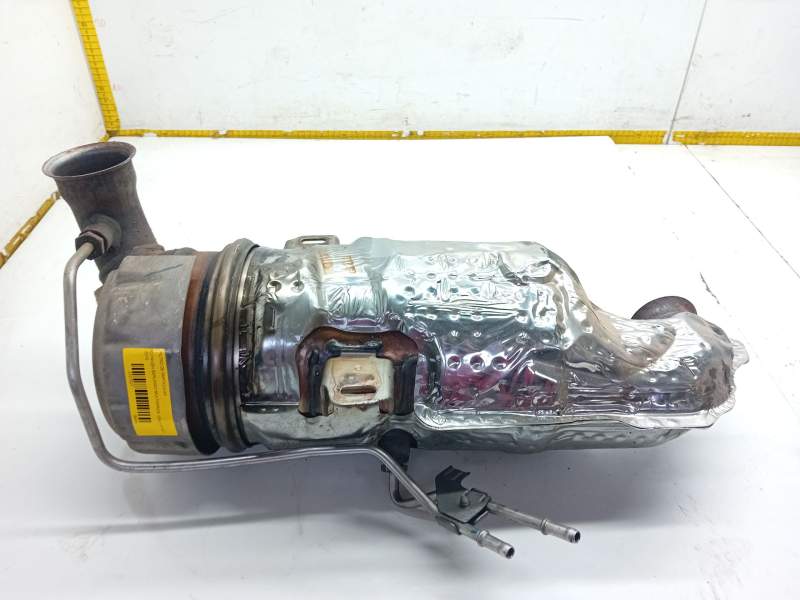 Recambio de filtro de particulas para citroën berlingo multispace (b9) 1.6 hdi 90 referencia OEM IAM 9808329680  