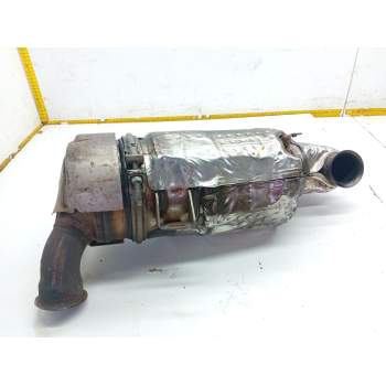Recambio de filtro de particulas para citroën berlingo multispace (b9) 1.6 hdi 90 referencia OEM IAM 9808329680  