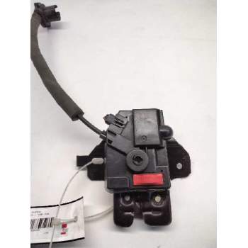 Recambio de cerradura maletero / porton para chevrolet alero 2.4 ltr referencia OEM IAM 16632814  
